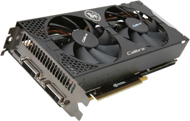 SPARKLE Calibre Series GeForce GTX 560 Fermi Video Card X560 DF