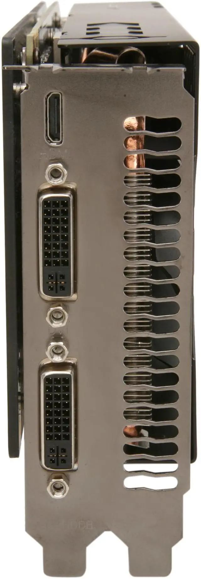 Alt view image 2 of 6 - SPARKLE Calibre Series GeForce GTX 560 (Fermi) 1GB GDDR5 PCI Express 2.0 x16 SLI Support Graphics Card X560 DF