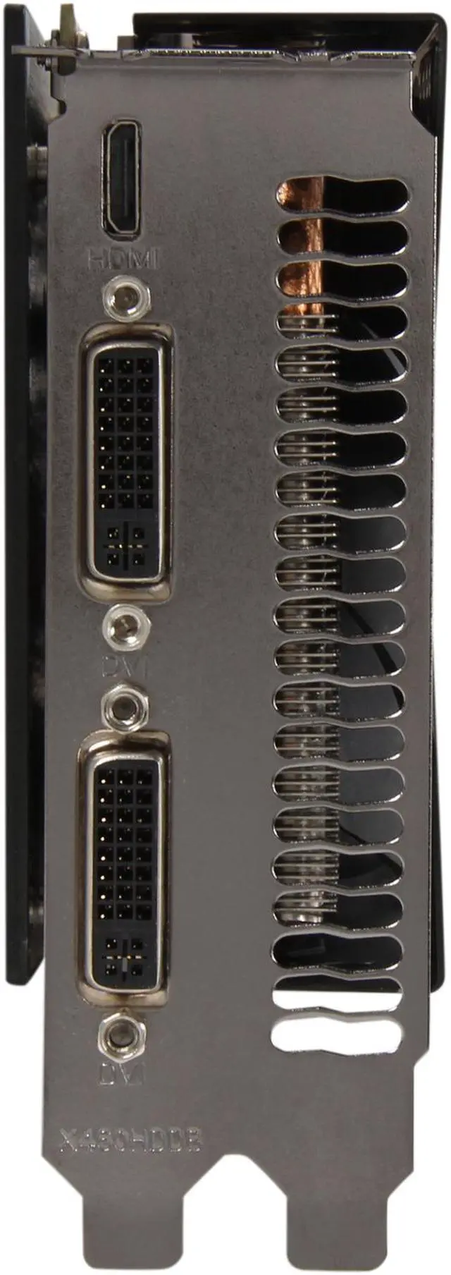 Alt view image 2 of 6 - SPARKLE Calibre Series GeForce GTX 560 Ti (Fermi) 1GB GDDR5 PCI Express 2.0 x16 SLI Support Graphics Card X560 Ti DF