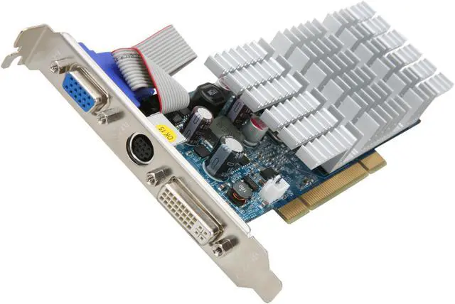 Main image of SPARKLE GeForce 9400 GT 512MB DDR2 PCI Low Profile Ready Graphics Card RP94GT512D2LHPP