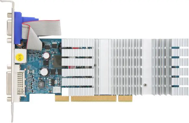 Alt view image 3 of 6 - SPARKLE GeForce 9400 GT 512MB DDR2 PCI Low Profile Ready Graphics Card RP94GT512D2LHPP