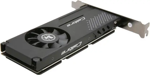 Alt view image 5 of 6 - SPARKLE Calibre Series GeForce GT 520 (Fermi) 2GB DDR3 PCI Express 2.0 x16 Low Profile Ready Graphics Card X520 King