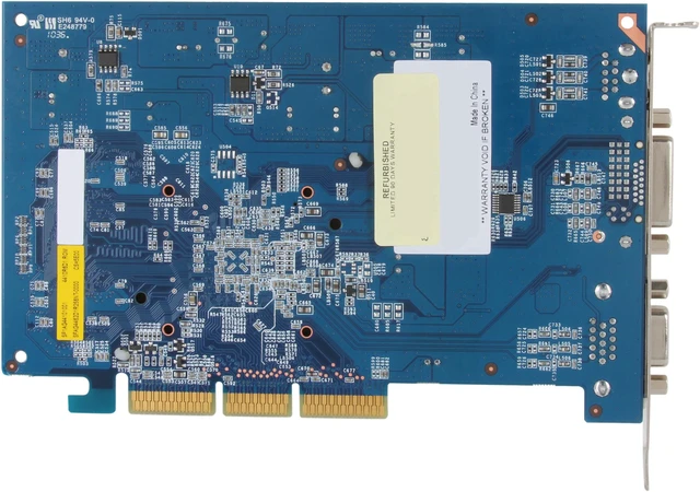 Refurbished: SPARKLE GeForce 6200 Graphics Card RA6200256D2HPP - Newegg.com