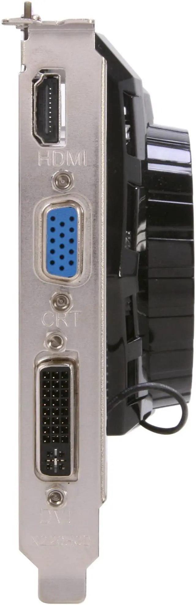 Alt view image 2 of 5 - SPARKLE GeForce GT 430 (Fermi) 4GB DDR3 PCI Express 2.0 x16 Graphics Card SXT4304096S3NM