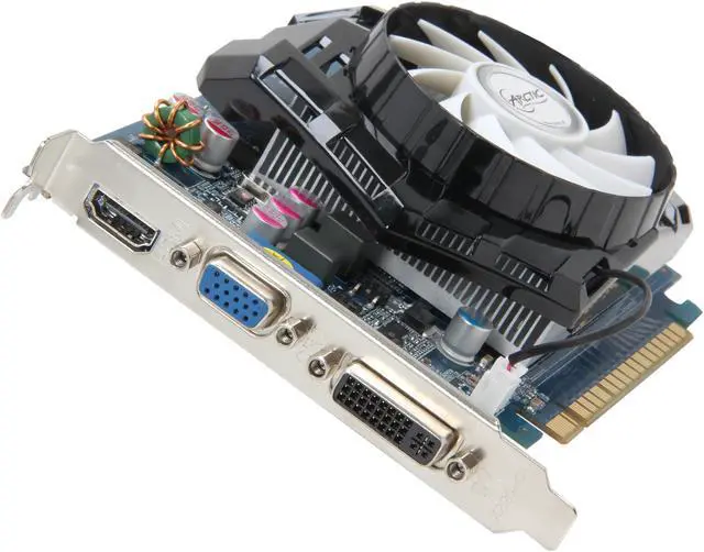 Main image of SPARKLE GeForce GT 630 4GB DDR3 PCI Express 2.0 x16 Graphics Card 700005
