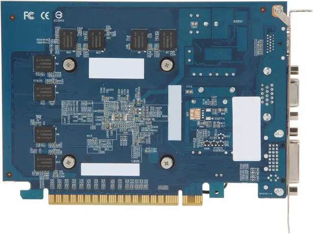 Alt view image 4 of 5 - SPARKLE GeForce GT 630 4GB DDR3 PCI Express 2.0 x16 Graphics Card 700005