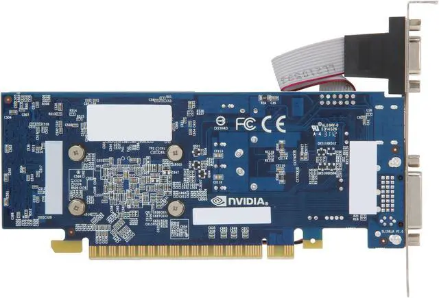 Alt view image 4 of 5 - SPARKLE GeForce GT 630 2GB DDR3 PCI Express 2.0 x16 Graphics Card 700006