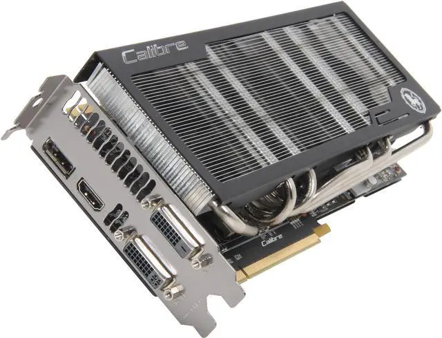 Main image of SPARKLE GeForce GTX 680 2GB Graphics Card 700021 (CALIBRE -- GTX680)