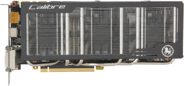 Alt view image 3 of 6 - SPARKLE GeForce GTX 680 2GB Graphics Card 700021 (CALIBRE -- GTX680)