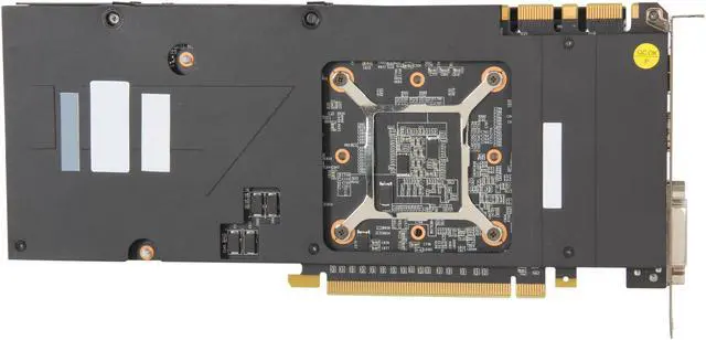 Alt view image 4 of 6 - SPARKLE GeForce GTX 680 2GB Graphics Card 700021 (CALIBRE -- GTX680)