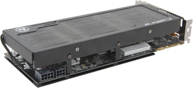 Alt view image 5 of 6 - SPARKLE GeForce GTX 680 2GB Graphics Card 700021 (CALIBRE -- GTX680)