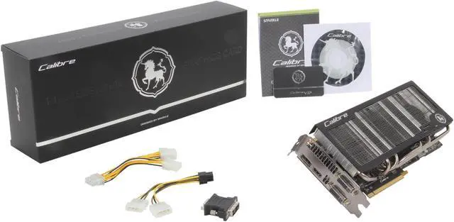 Alt view image 6 of 6 - SPARKLE GeForce GTX 680 2GB Graphics Card 700021 (CALIBRE -- GTX680)