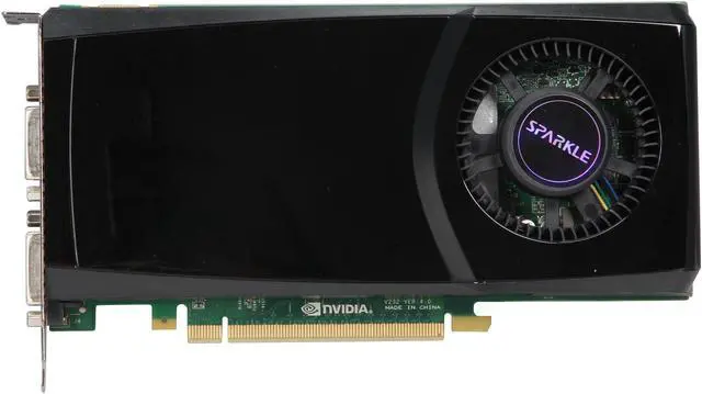 Alt view image 3 of 6 - SPARKLE GeForce GTX 560 SE (Fermi) 1GB Graphics Card 700032