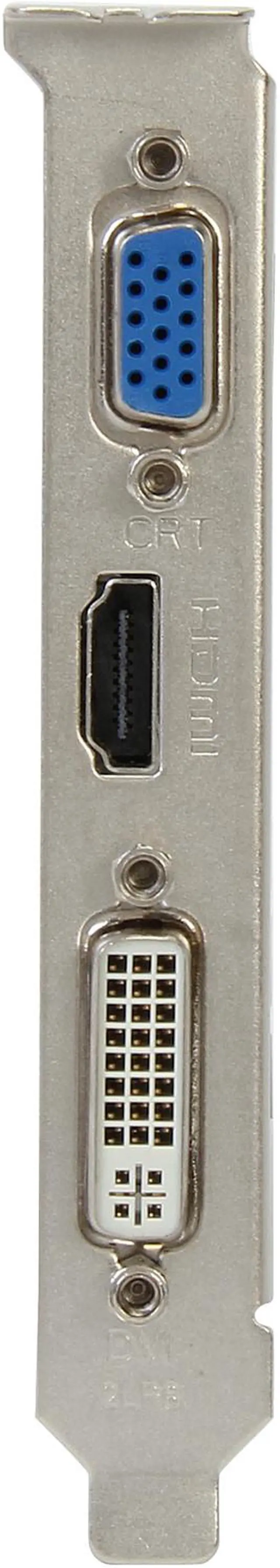 Alt view image 2 of 5 - SPARKLE GeForce 210 Series GeForce 210 1GB PCI Express x16 Graphics Card 700039