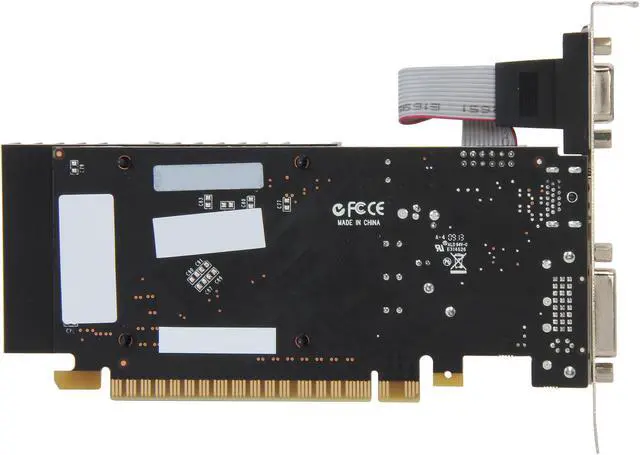 Alt view image 4 of 5 - SPARKLE GeForce 210 Series GeForce 210 1GB PCI Express x16 Graphics Card 700039