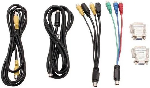 Alt view image 5 of 7 - ATI Radeon X1900XT 512MB GDDR3 PCI Express x16 CrossFireX Support Graphics Card 100-435801