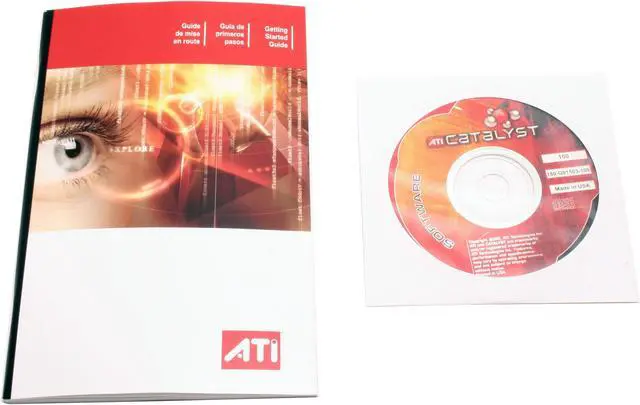 Alt view image 6 of 7 - ATI Radeon X1900XTX 512MB GDDR3 PCI Express x16 CrossFireX Support Graphics Card 100-435805