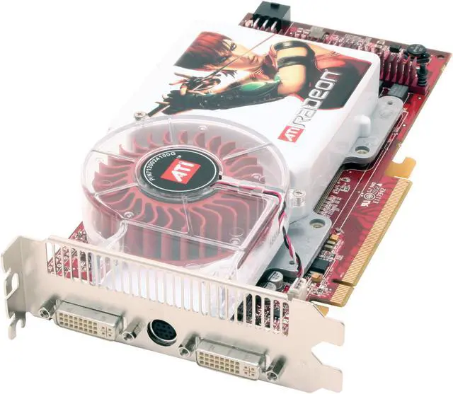 Main image of ATI Radeon X1900XTX 512MB GDDR3 PCI Express x16 CrossFireX Support Graphics Card 100-435805