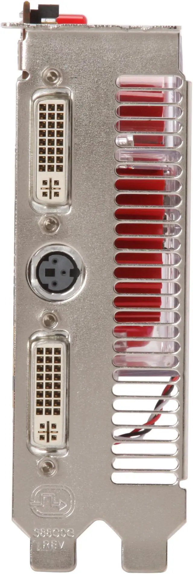 Alt view image 2 of 6 - AMD FireGL V7300 100-505144 512MB 512-bit GDDR3 PCI Express x16 Graphics Card