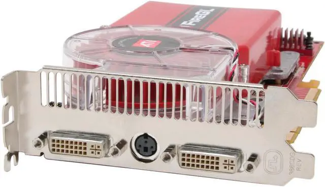 Main image of AMD FireGL V7350 100-505143 1GB 512-bit GDDR3 PCI Express x16 Graphics Card