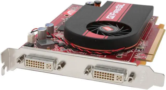 Main image of AMD FireGL V3400 100-505148 128MB 256-bit GDDR3 PCI Express x16 Graphics Card - OEM