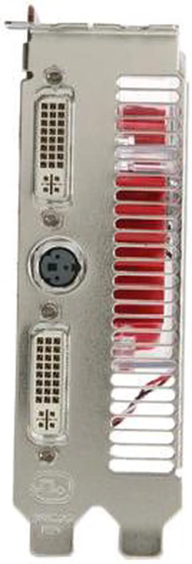 Alt view image 2 of 6 - AMD FireGL V7200 100-505121 256MB 512-bit GDDR3 PCI Express x16 Graphics Card