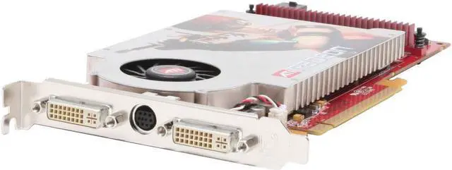 Main image of ATI Radeon X1900GT 256MB GDDR3 PCI Express x16 CrossFireX Support Graphics Card 100-435800