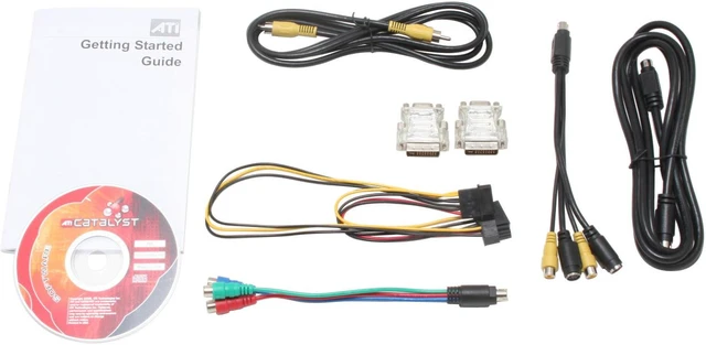 Open Box: ATI Radeon X1800GTO Graphics Card 100-435731 - Newegg.com