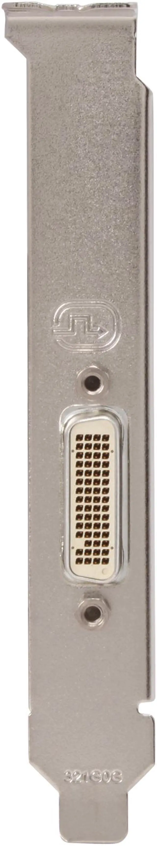 Alt view image 2 of 5 - AMD FireMV 2200 100-505139 64MB DDR PCI Low Profile Graphics Card