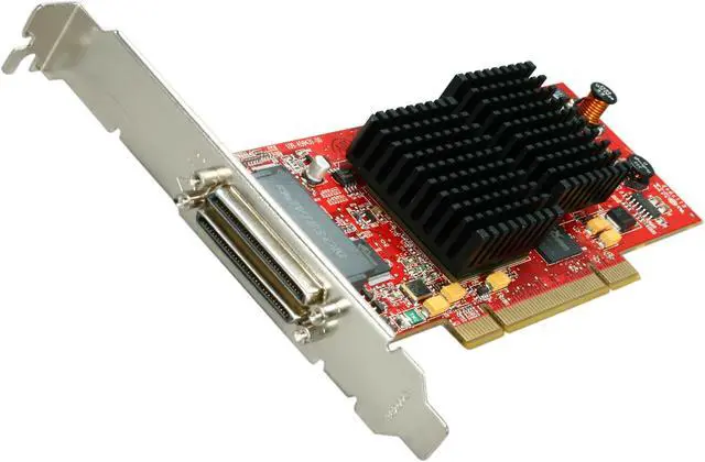 Main image of AMD FireMV 2400 100-505131 128MB DDR PCI Graphics Card - OEM