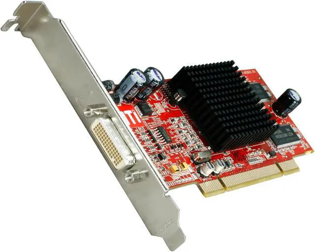 Main image of AMD FireMV 2200 100-505140 64MB DDR PCI Low Profile Graphics Card - OEM