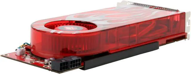 Alt view image 4 of 8 - ATI Radeon HD 2900XT 512MB GDDR3 PCI Express x16 CrossFireX Support Graphics Card 100-435906