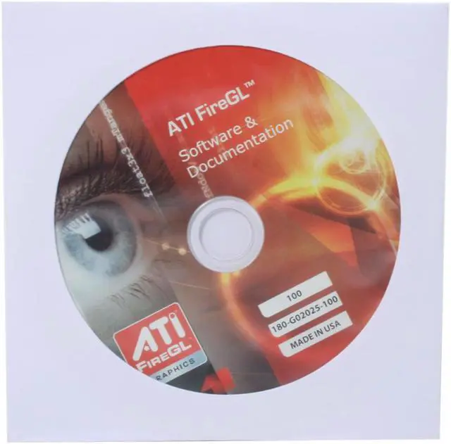 Alt view image 6 of 7 - AMD FireGL V5600 100-505511 512MB PCI Express x16 Graphics Card