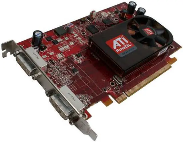 Main image of AMD FireGL V3600 100-505514 256MB PCI Express x16 Graphics Card - OEM