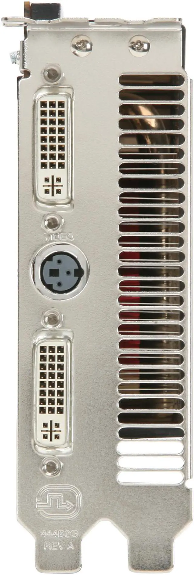 Alt view image 2 of 6 - AMD FireGL V7600 100-505508 512MB PCI Express x16 Graphics Card