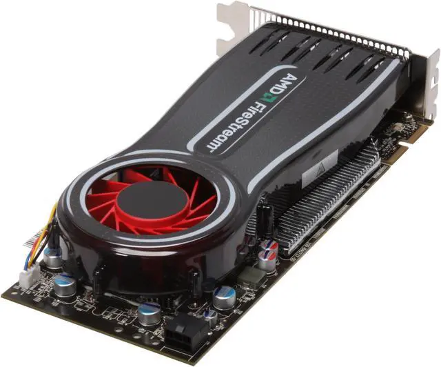 Alt view image 5 of 6 - AMD FireStream 9170 100-505550 2GB GDDR3 PCI Express 2.0 x16 Graphics Card