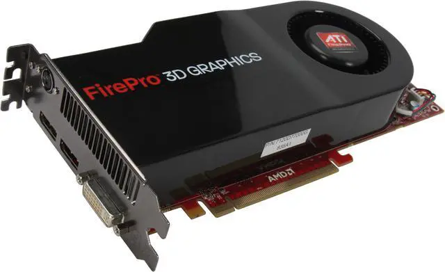 Main image of AMD FirePro V8700 100-505554 1GB GDDR5 PCI Express 2.0 x16 Graphics Card