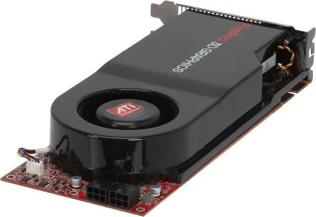 Alt view image 5 of 6 - AMD FirePro V8700 100-505554 1GB GDDR5 PCI Express 2.0 x16 Graphics Card