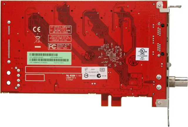 Alt view image 4 of 5 - AMD FirePro S400 100-505981 Graphics Card