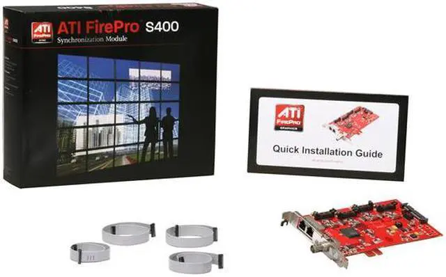 Alt view image 5 of 5 - AMD FirePro S400 100-505981 Graphics Card