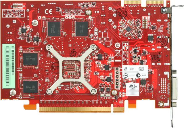 Alt view image 4 of 5 - AMD FirePro V4800 100-505606 1GB GDDR5 PCI Express 2.0 x16 Graphics Card