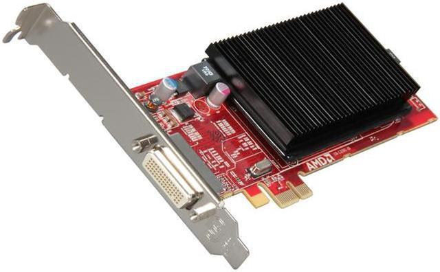 AMD FirePro 2270 100-505972 512MB DDR3 PCI Express 2.1 x1 Low Profile  Workstation Video Card