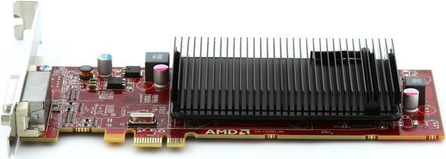AMD FirePro 2270 100-505972 512MB DDR3 PCI Express 2.1 x1 Low Profile  Workstation Video Card