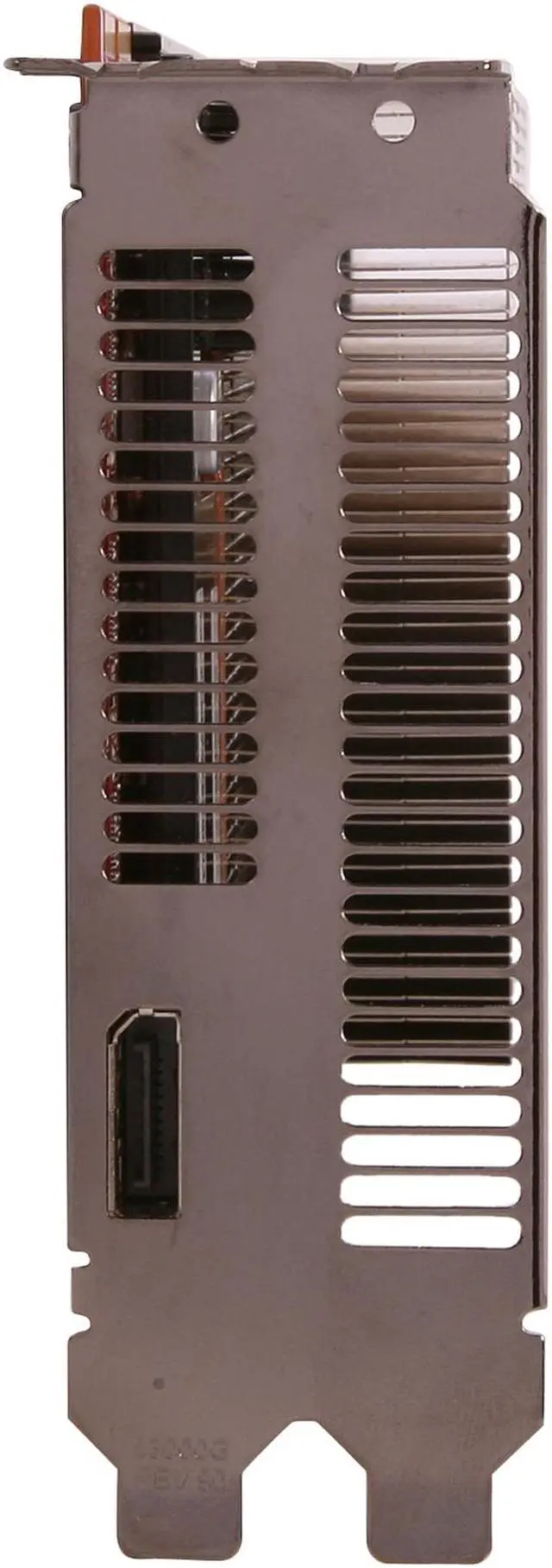 Alt view image 2 of 6 - AMD FirePro V9800P 100-505692 4GB 256-bit GDDR5 PCI Express 2.1 x16 Graphics Card