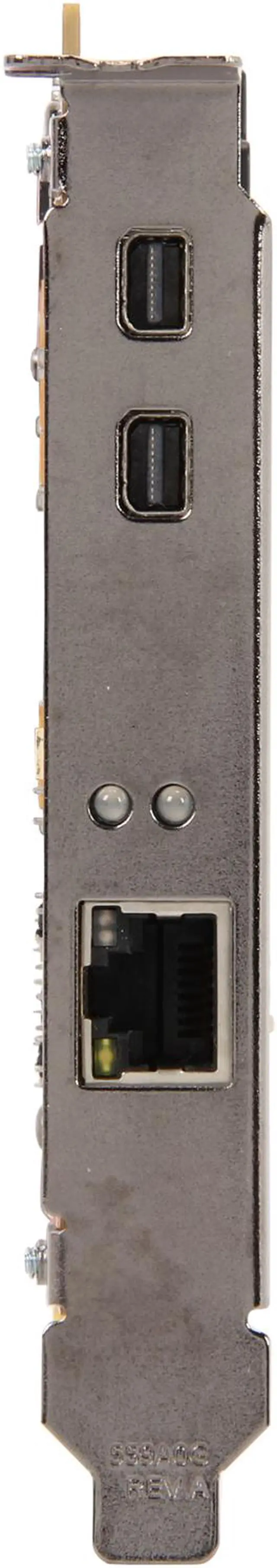 Alt view image 2 of 5 - AMD FirePro R5000 100-505855 2GB 256-bit GDDR5 PCI Express 3.0 Workstation Video Card White Box - OEM
