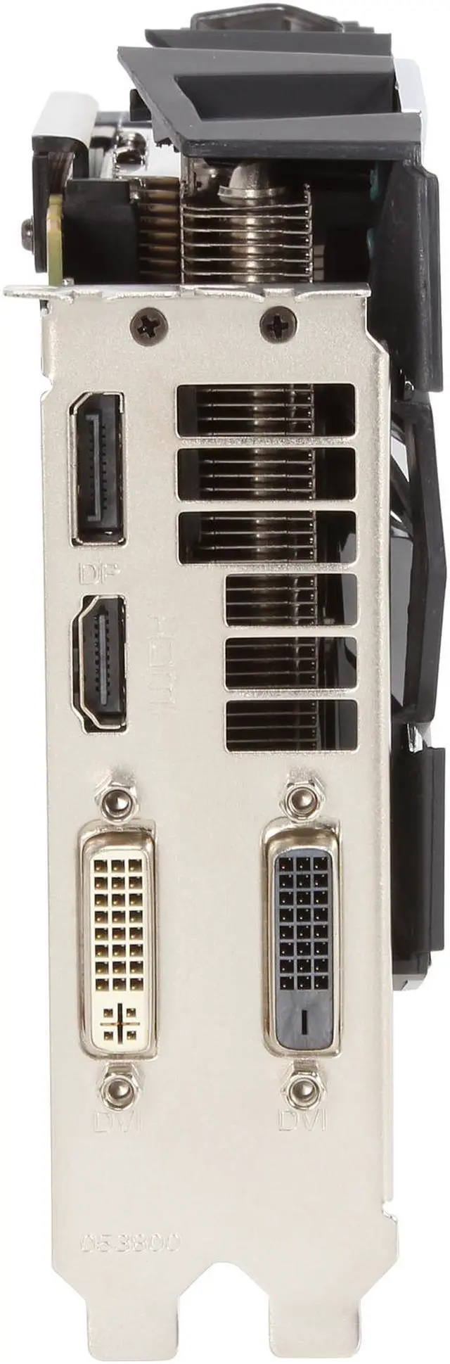 Alt view image 2 of 6 - SAPPHIRE Vapor-X Radeon HD 7950 3GB GDDR5 PCI Express 3.0 x16 CrossFireX Support Graphics Card 100352VXSR