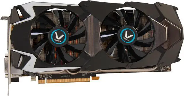 Alt view image 3 of 6 - SAPPHIRE Vapor-X Radeon HD 7970 GHz Edition 6GB GDDR5 PCI Express 3.0 x16 CrossFireX Support Graphics Card 100351-6GVXSR