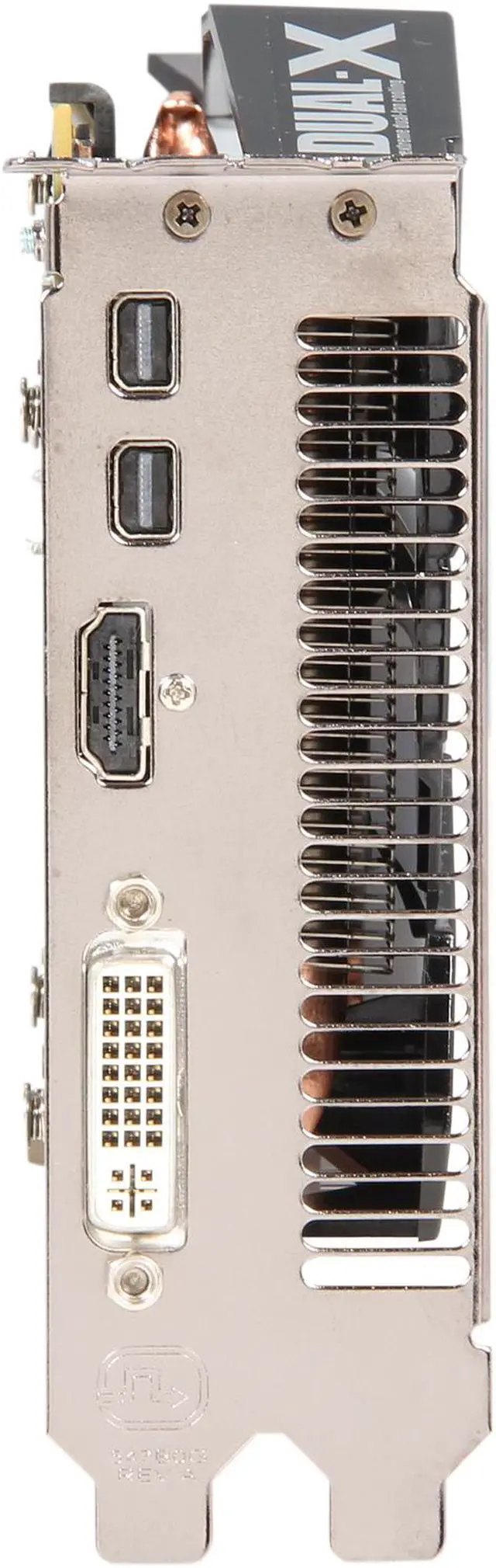 Alt view image 2 of 6 - SAPPHIRE Radeon HD 7950 3GB GDDR5 PCI Express 3.0 x16 CrossFireX Support Graphics Card 100352-2L
