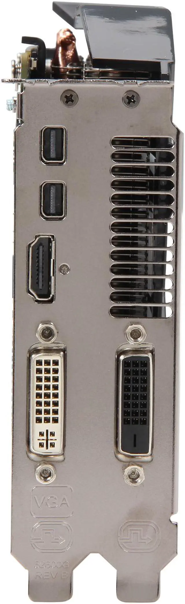 Alt view image 2 of 5 - SAPPHIRE FleX Radeon HD 7950 3GB GDDR5 PCI Express 3.0 x16 CrossFireX Support Graphics Card 100352FLEX-2