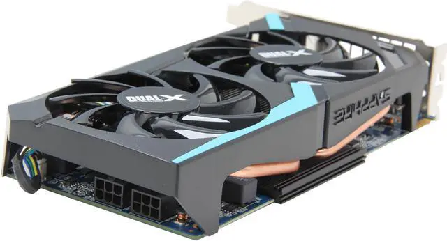 Alt view image 5 of 6 - SAPPHIRE Radeon HD 7870 GHz Edition 2GB GDDR5 PCI Express 3.0 x16 CrossFireX Support Graphics Card 100354OCL